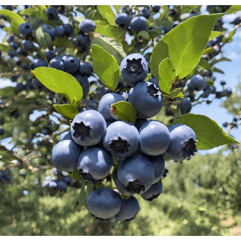 Blueberry Seeds for Planting 200 Pcs