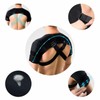 BYVCUI shoulder brace Double Shoulder Support Shoulder Wrap Protector,shoulder supports