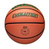 WILSON Evolution Indoor Game Basketball, Green, Size 7-29.5"