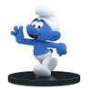 Blue Resin Puppy Collectible Smurf Classic Smurf Figure, 11 cm