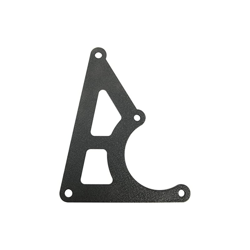 ZORASEN Brake Booster Air/Vacuum Pump Relocation Mounting Bracket Kit Fit