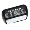 Chess Timer, ABS Case Durable, Digital Chess Timer, Sound Alarm