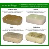 Natura Única Jabones Artesanales Mayoreo Recuerdos Cara Cuerpo 100 Piezas
