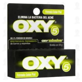 Genérico Oxy color piel 5 30gr