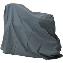 Kawamura Cycle Wheelchair Cover, Gray