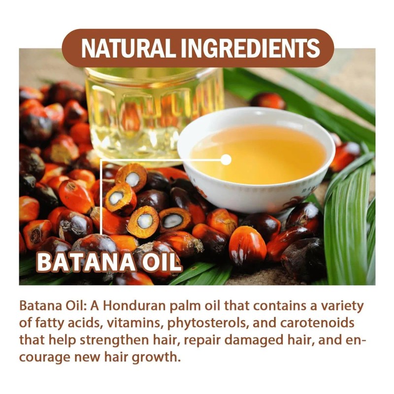 Aceite De Batana Crudo, Batana Natural: Aceite Para El