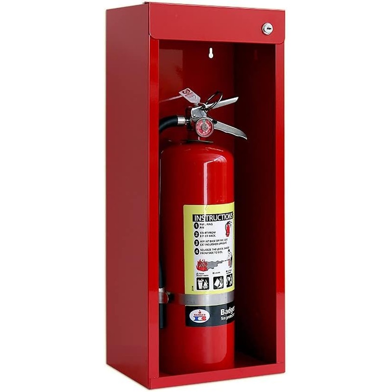 Fire Extinguisher Box Large Size 22inch Height | Fire Extinguisher