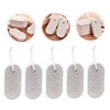 Mikinona Simple Foot Files Volcanic Stone Bath Stone Foot Exfoliating