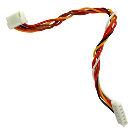 SCREENTRONICS Left or Right Motor Wheel Harness Wire Compatible Replacement for Shark Robot Vacuum – Compatible with RV700, RV750, RV761, RV1000, RV2610WA, AV2501AE, AV2610WA, RV2400WD & More
