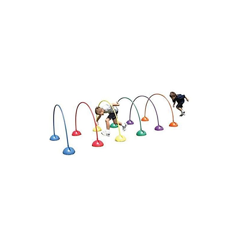 Multi-Dome Arch Gates (6 Arches Only)