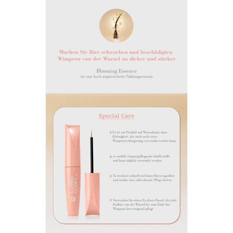 BeautyPeils DV Blooming Essence