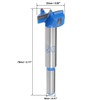 sourcingmap Forstner Drill Bits 25mm, Tungsten Carbide Wood Hole Saw