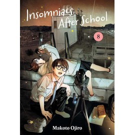 Insomniacs After School, Vol. 8 (Volume 8)
