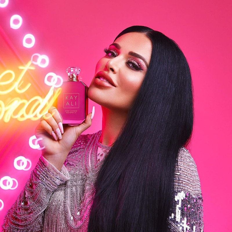 KAYALI SWEET DIAMOND PINK PEPPER | 25 Travel Spray 0.33