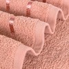 A2Z Luxurious 100% Cotton Towel 500 GSM Soft Absorbent Bath