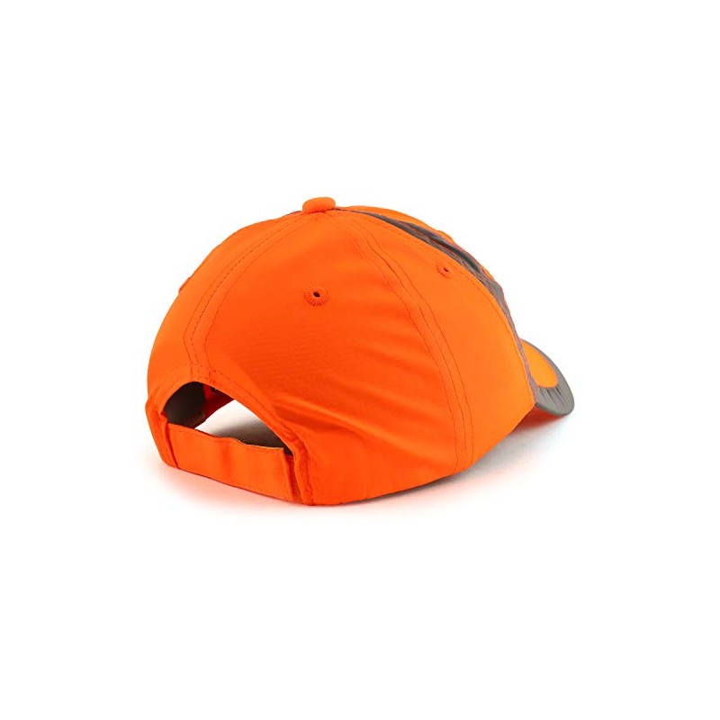 Trendy Apparel Shop - Gorra de béisbol reflectante de alta