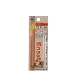 Light Seiki Enzart 309 Type M3 for Carpentry 0.12 x 0.02 inches (3.0 x 0.5 mm)