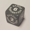 Rook Robot Bardic Inspiration d6 & d8 Dice Bundle Compatible