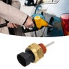 Coolant Temperature Level Switch Sensor CH12541 1/2 Inch Thread Metal