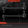 A-Premium 2 x Front Sway Bar Links Stabilizer Bar Links,