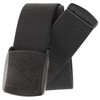 No Border Elastic Belt, 1.5 inches (38 mm), Made in