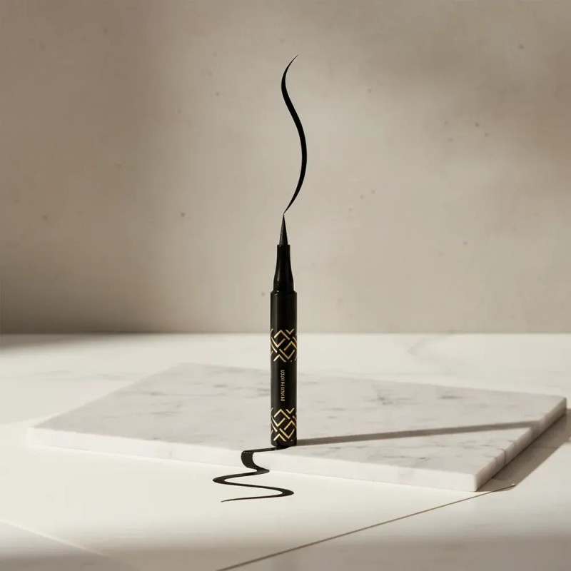 Delineador Liner D Impact Lbel Ojos 24 Hrs Extra Suavidad