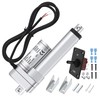 Linear Actuator 12V - 3000N/660lbs | 4 Inch Stroke, 5mm/s