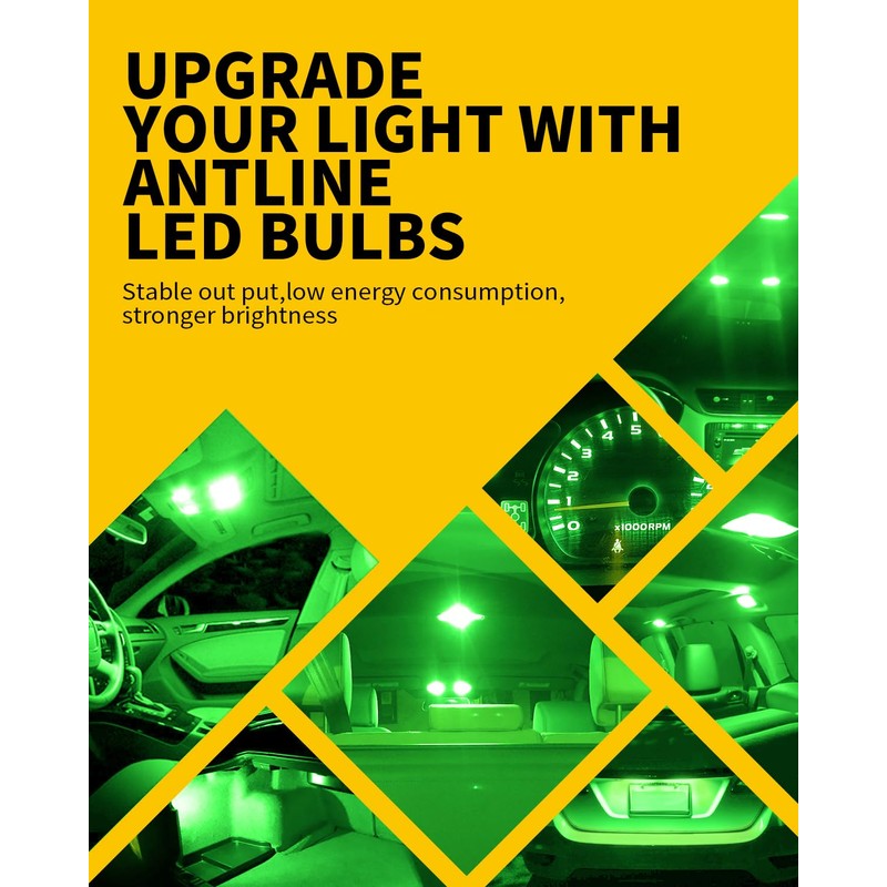 Antline BA9S BA9 1895 1891 53 57 47830 64111 3893
