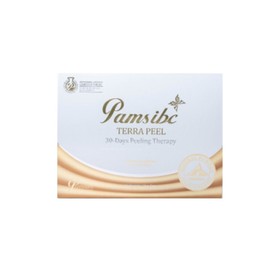 Palms IBC Terrafill 30 Days 4-session Peeling Kit + Mask Pack No Free Gift / 팜스아이비씨 테라필 30Days 4회분 필링키트+마스크팩 사은품 없음