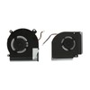 Laptop Cooling Fan Replacement 4 Pin Cooling Fan for ASUS