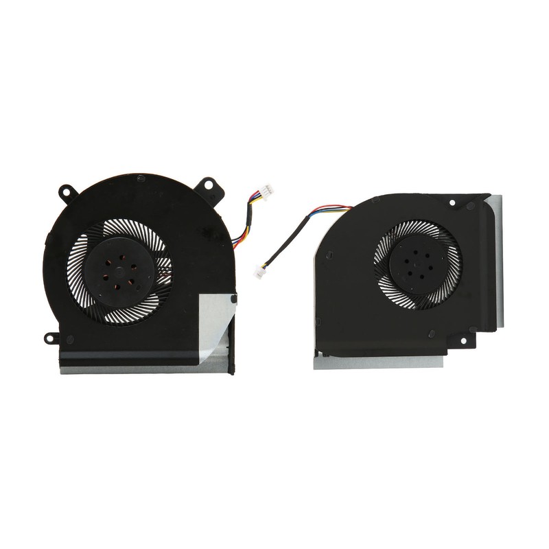 Laptop Cooling Fan Replacement 4 Pin Cooling Fan for ASUS