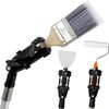 Multi Angle Paint Brush Extender V2, Long Handle Paint Brush,