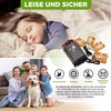 ISOTRONIC ISOTRONIC 3in1 Marderabwehr Blitz | mit Hochspannung, Blitzlichtfunktion, Hochfrequenz