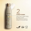 SHEA BUTTER coconut & marula oil conditioner 550 ml
