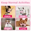 Dog Muzzle, Small Soft No Barking Dog Muzzle for Puppy