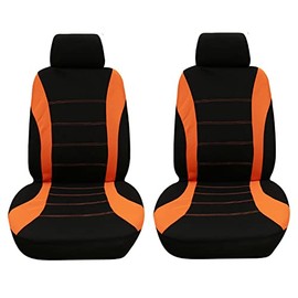 Fundas Para Asientos De Automóviles 4pcsSet Juego De Protectores De La Cubierta Del Reposacabezas Del Asiento Del Automóvil Juego Completo De...      