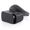 Elecom VRG-GVSB01BK VR Goggles, 40% Blue Light Reduction, Focus Adjustment,