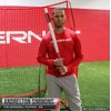 PowerNet Baseball Softball Sweet Spot Training Bat | Develop Proper