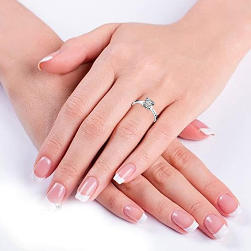 Xrten Pack of 16 Ring Size Adjusters for Loose Rings,