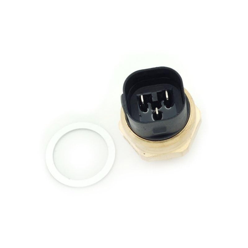 Cooling Fan Switch - Square Connector - Compatible with 1998-2001