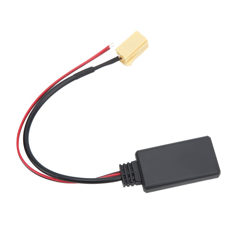 Car Wireless Stereo Radio Adapter Bluetooth AUX IN Cable Replacement