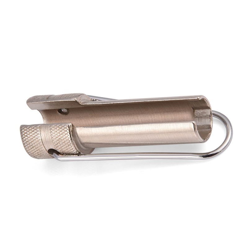 Coax Security Key F Connector Removal Tool Silver Plated Copper