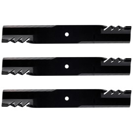 Oregon 3PK Oregon G5 Gator Blade for 72" Wright Stander ZK 72 61G8 - WSZK72S61G82B