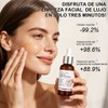 50ml2 Facial Aceite Desincrustante Exfoliante Reduce Poros
