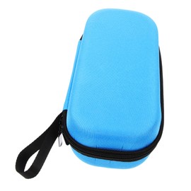 FRCOLOR Insulated Organizer Case for Travel Portable Eva Carry Bag with Thick Padding Airtight Design for Supplies and Medication Storage Lightweight