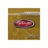 Stagg 13481 6-Pack Medium Bronze Acoustic Guitar Strings