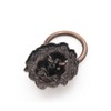 Joyangy 12-Pack Lion Head Cabinet Pulls, Antique Bronze Ring Handles