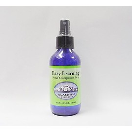 Easy Learning Flower and Gem Combination Space Spray 4 oz size
