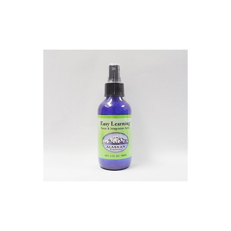Easy Learning Flower and Gem Combination Space Spray 4 oz