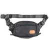 VANQUEST Dendrite-Small Waist Pack (Solid Black)